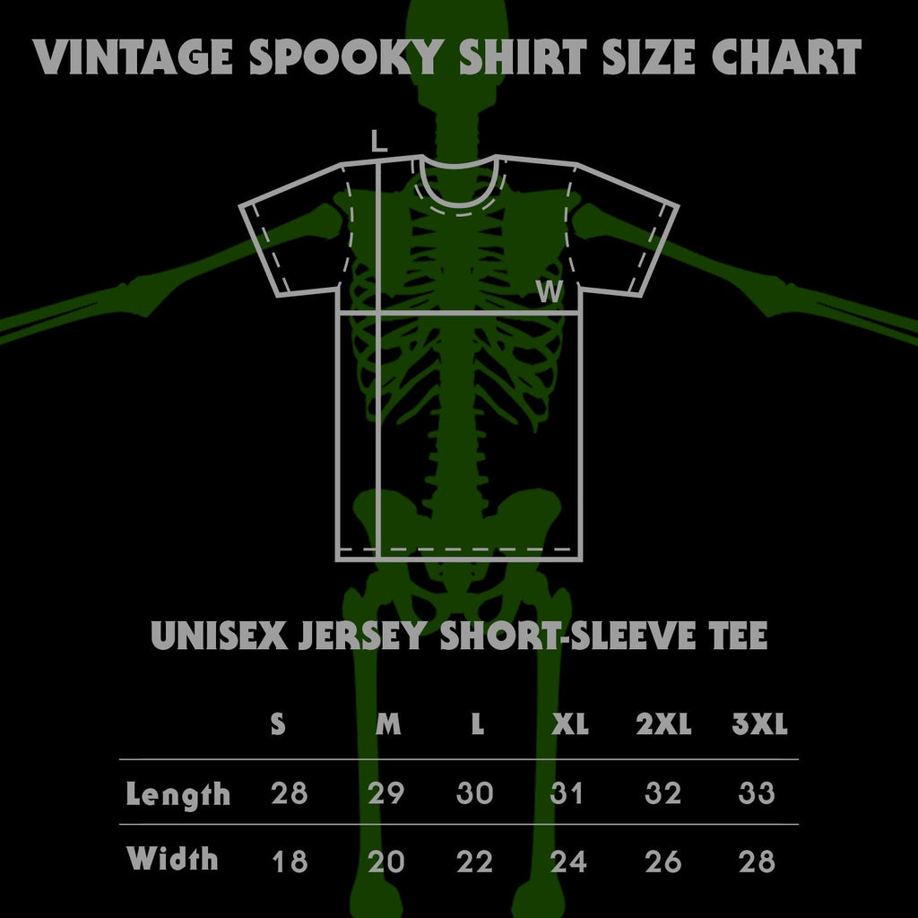 Spooky Street T-Shirt