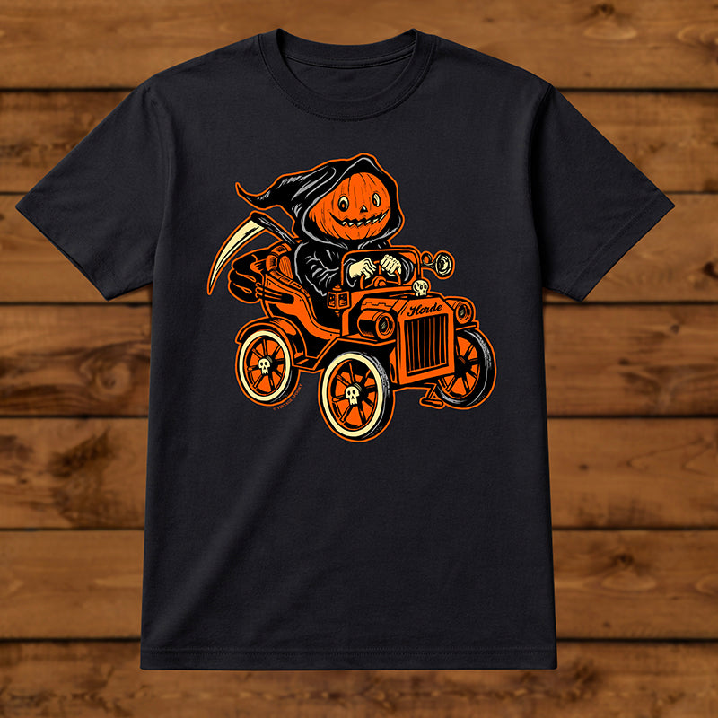 Reaper Racer T-Shirt