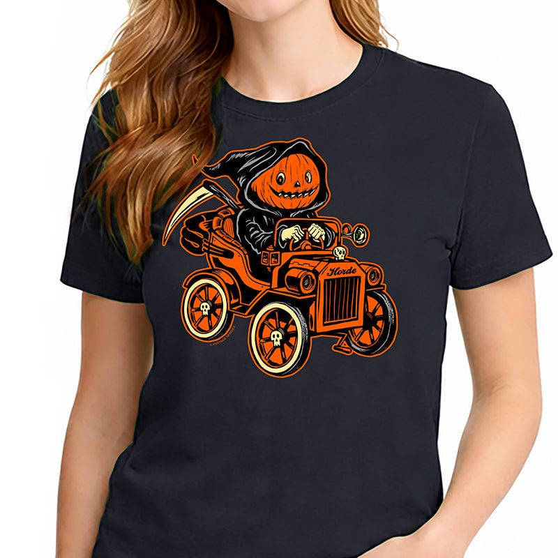 Reaper Racer T-Shirt