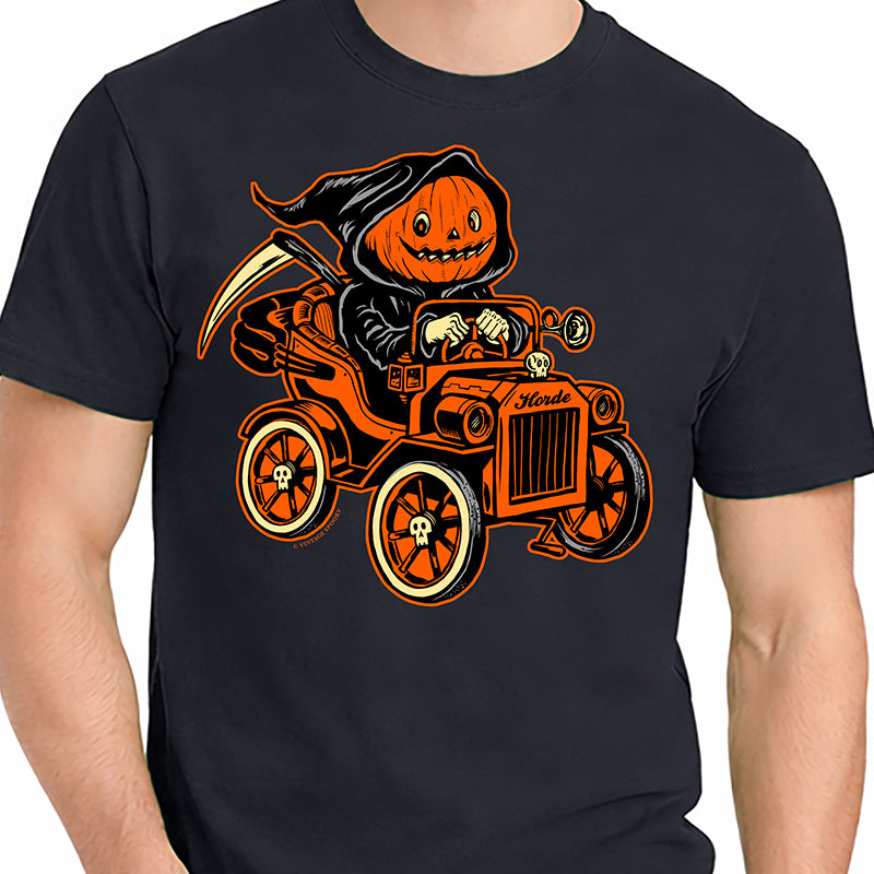 Reaper Racer T-Shirt