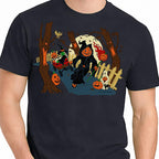 Spooky Street T-Shirt