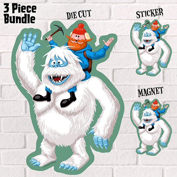 Bumble 3 Piece Bundle