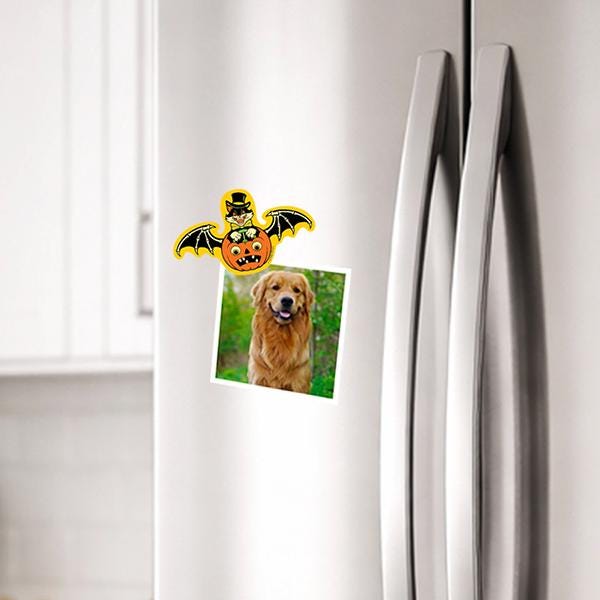 Fright Flyer Magnet