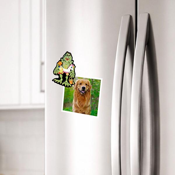 Creech Bum Magnet