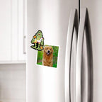 Creech Bum Magnet