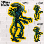 Xenomorph 3 Piece Bundle