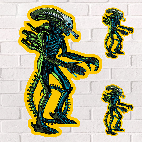 Xenomorph 3 Piece Bundle