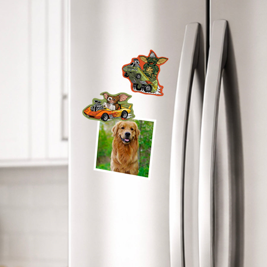 Gremlins Fridge Magnet Combo Pack