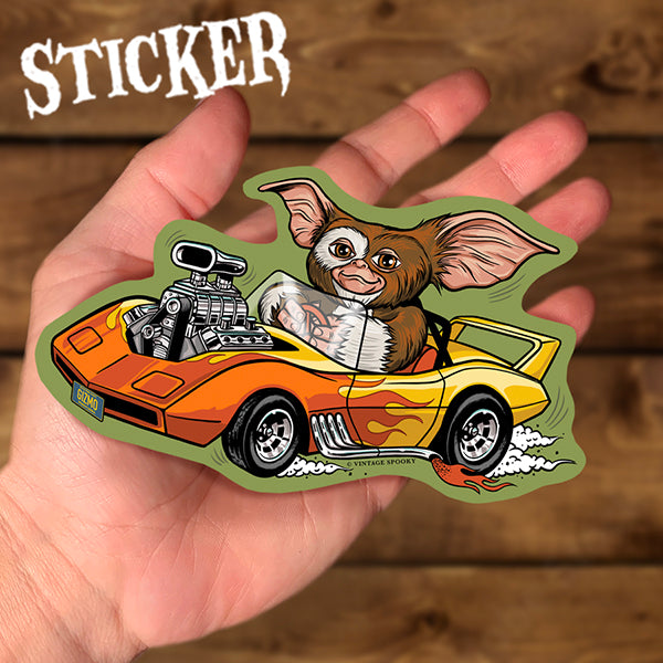 Gremlins Sticker Combo Pack