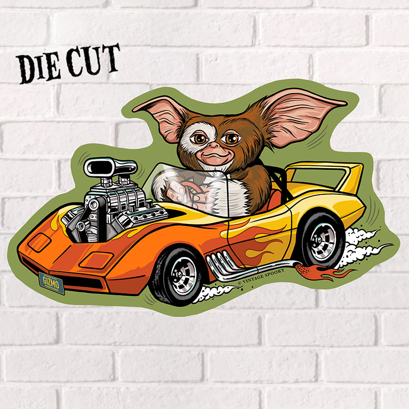 Gremlins Cutout Combo Pack