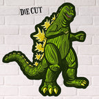 Godzilla 3 Piece Bundle