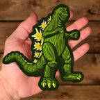 Godzilla & Mecha Godzilla Vinyl Sticker Combo Pack