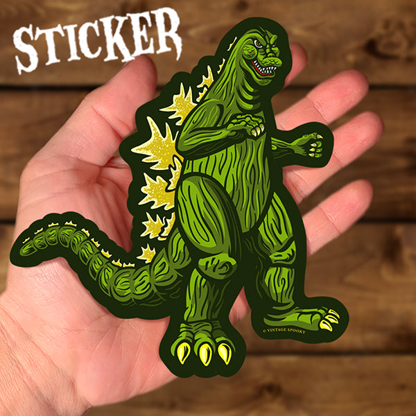 GODZILLA 3 Piece Bundle