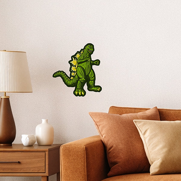 Godzilla 3 Piece Bundle