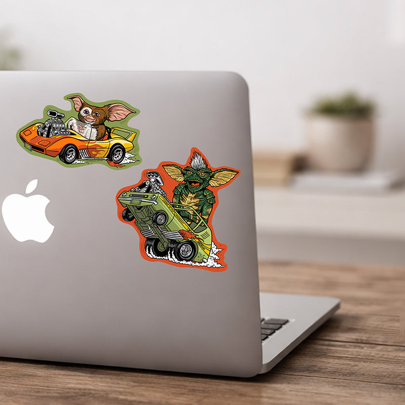 Gremlins Sticker Combo Pack