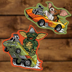 Gremlins Sticker Combo Pack
