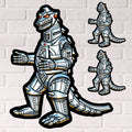 Mecha Godzilla 3 Piece Bundle