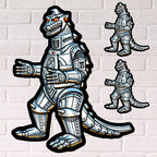 Mecha Godzilla 3 Piece Bundle