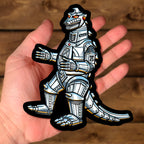 Godzilla & Mecha Godzilla Vinyl Sticker Combo Pack