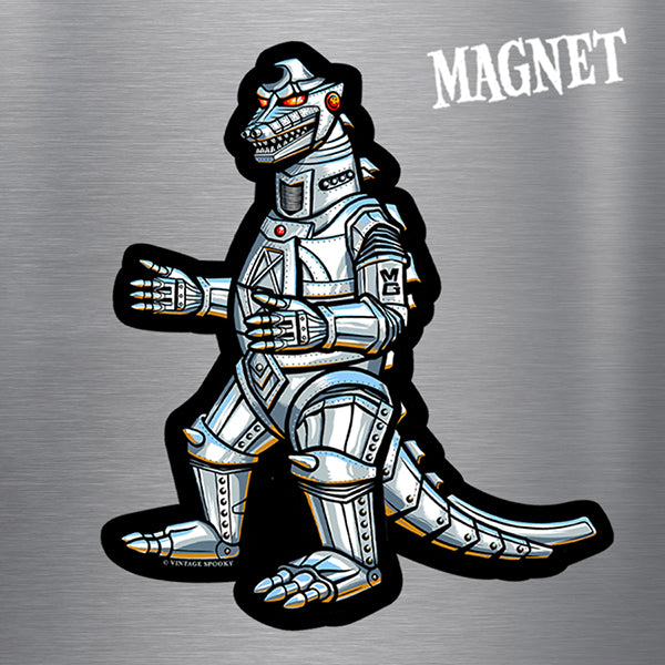 Mecha Godzilla 3 Piece Bundle