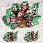 Misfits 3 Piece Bundle