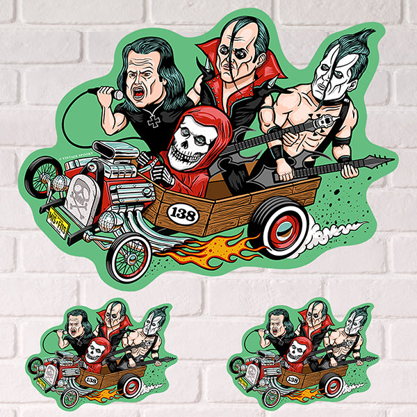 Misfits 3 Piece Bundle