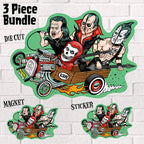 Misfits 3 Piece Bundle