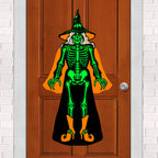 Witch Ghost Joined Cutout