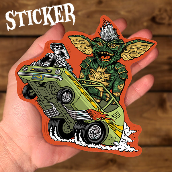 Gremlins Sticker Combo Pack