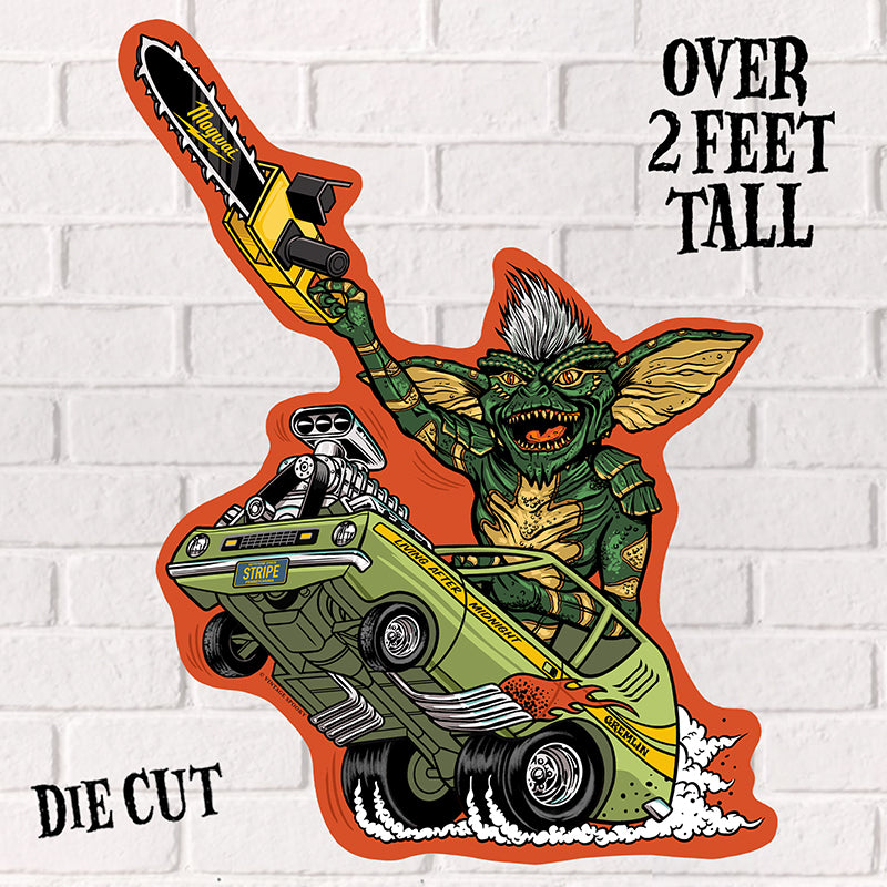 Gremlins Cutout Combo Pack