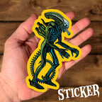 Xenomorph 3 Piece Bundle