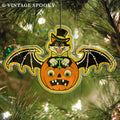 Fright Flyer Ornament