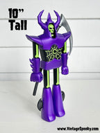 10" Reaper Tron Figure