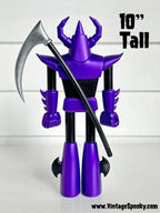 10" Reaper Tron Figure