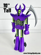 10" Reaper Tron Figure