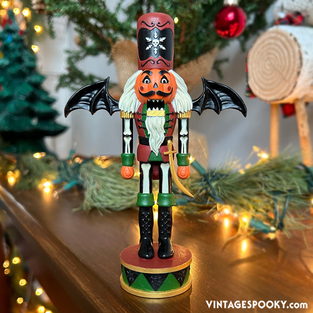 6" Creepy Cracker Figure