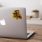 Reaper Racer Sticker