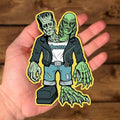 Double Trouble Sticker