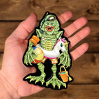Creech Bum Sticker