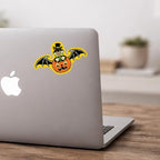 Fright Flyer Sticker