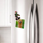 Xmas Frank Magnet