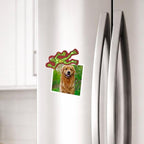 Xmas Creature Magnet