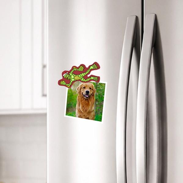 Xmas Creature Magnet