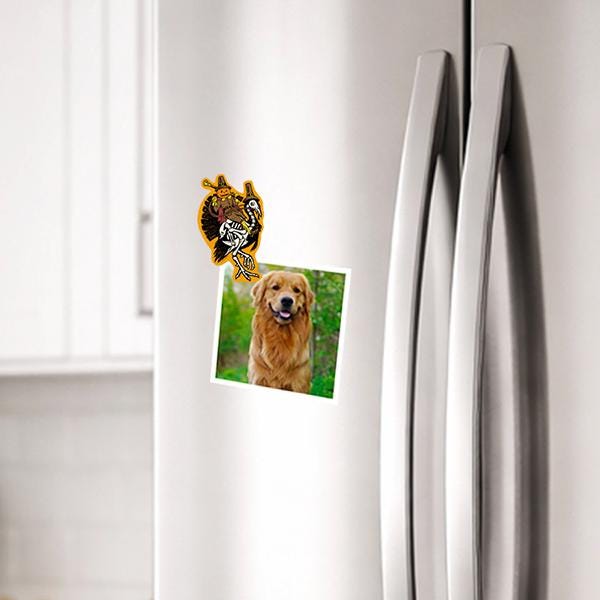 Jive Turkey Magnet