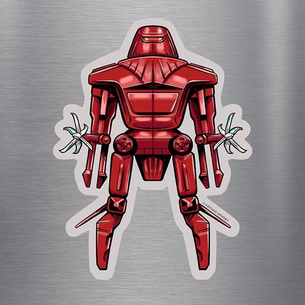 Maximillion Magnet