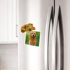 Spook Bus Magnet