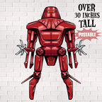 30" Maximilian Jointed Cutout