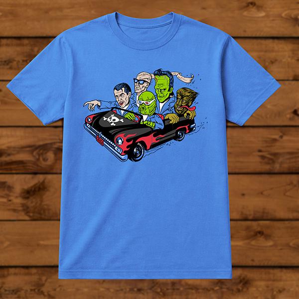 Monster Mash T-Shirt