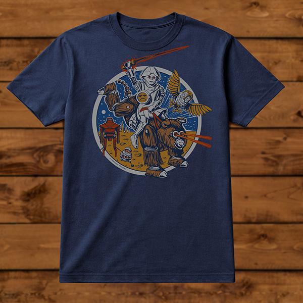Nerd Wars T-Shirt