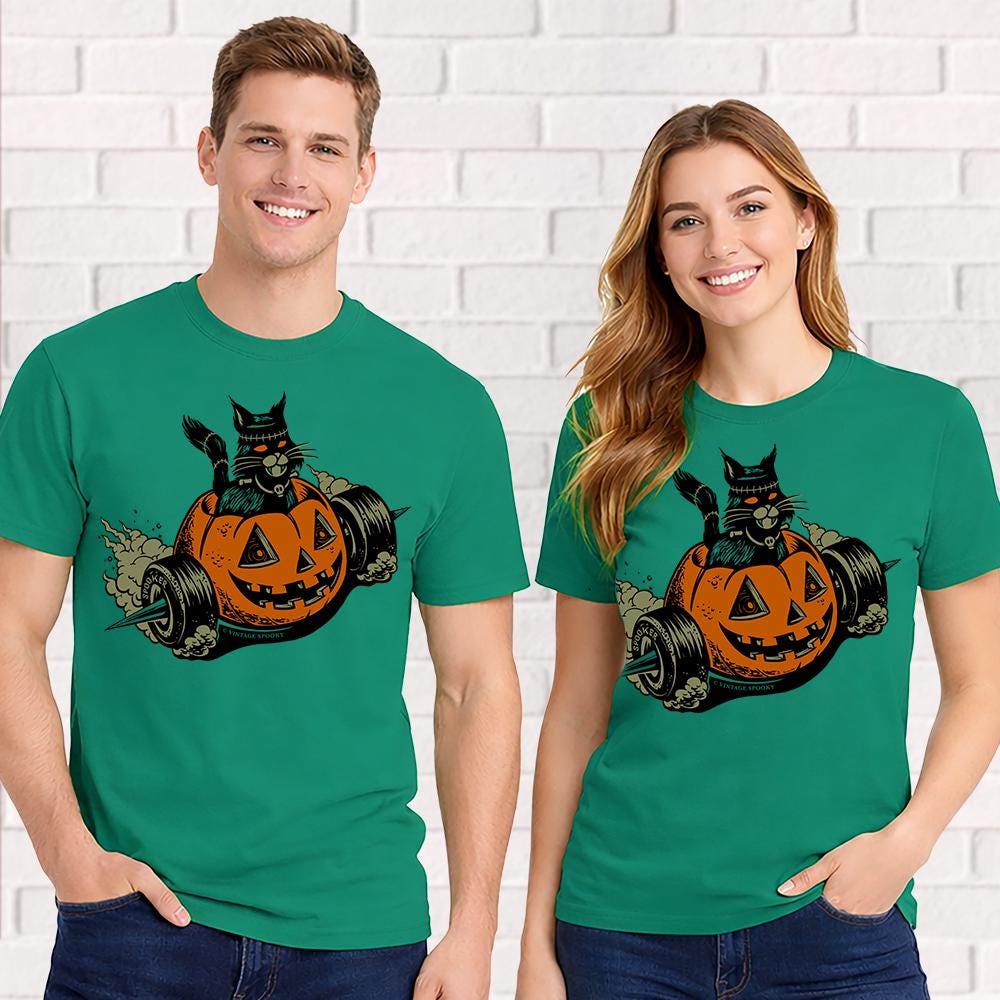 Franken Kitty T-Shirt